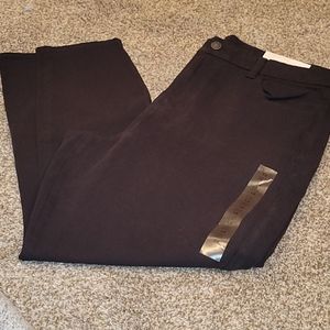 👖NWT AE black jeans